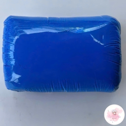 Đất sét pha màu Xanh dương