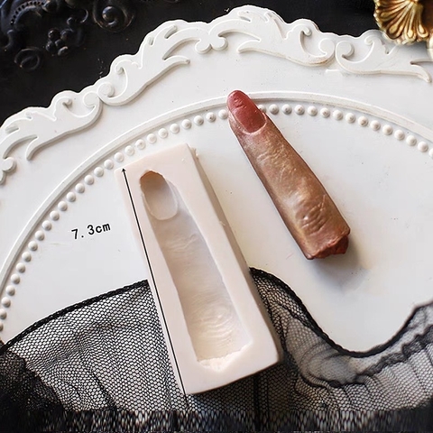 Khuôn Silicon ngón tay