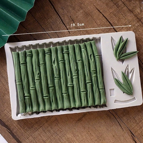 Khuôn Silicon vân trúc