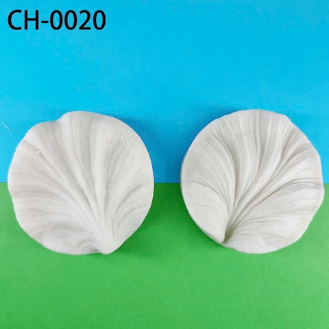 Khuôn silicon mẫu hoa lá