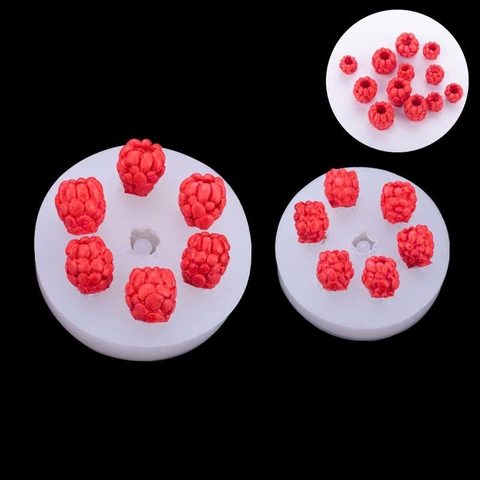 Khuôn Silicon khuôn 7 quả trong