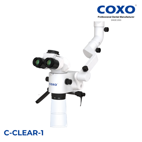 Kính hiển vi COXO C-CLEAR-1