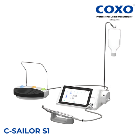 Máy cắm implant COXO C-Sailor S1