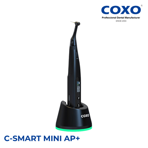 Máy nội nha COXO tích hợp định vị chóp C-Smart Mini AP+