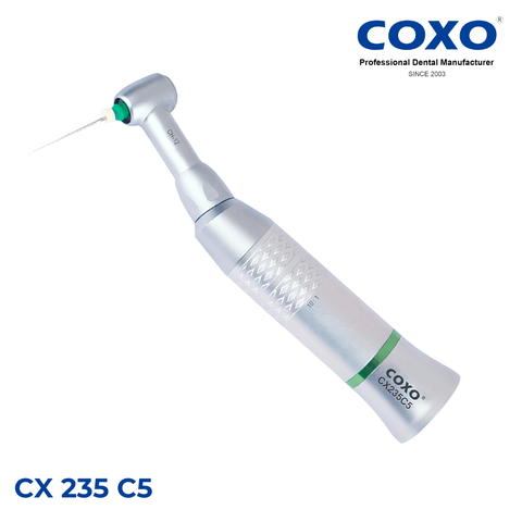 Đầu tay chậm nong ống tủy COXO
