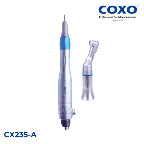 Bộ tay khoan chậm COXO đường nước ngoài CX235-A (đầu gạt)