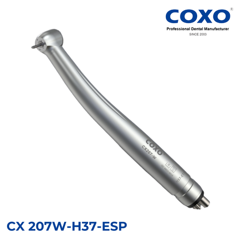 Tay khoan nhanh COXO 3 tia nước CX207-W (H37)