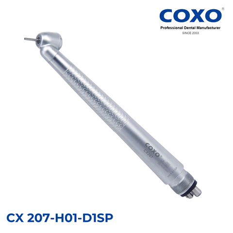 Tay khoan nhanh COXO chếch 45 độ không đèn