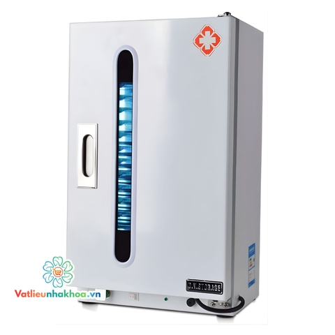 Tủ tia cực tím đơn (Tủ tiệt trùng dụng cụ nha khoa bằng tia UV)