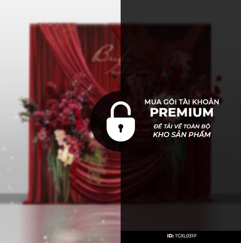 Phông Tư Gia Tone Đỏ TGD056P