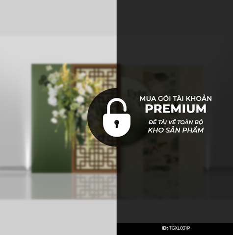 Phông Tư Gia Tone Xanh Lá TGXL029P