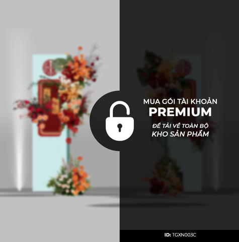 Cổng Tư Gia Tone Xanh Ngọc TGXN003C