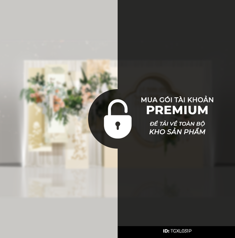 Phông Tư Gia Tone Trắng TGTR028P