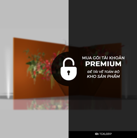 Phông Tư Gia Tone Nâu TGN017P