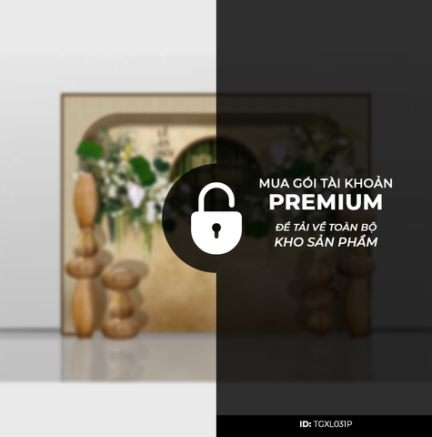 Phông Tư Gia Tone Nâu TGN018P