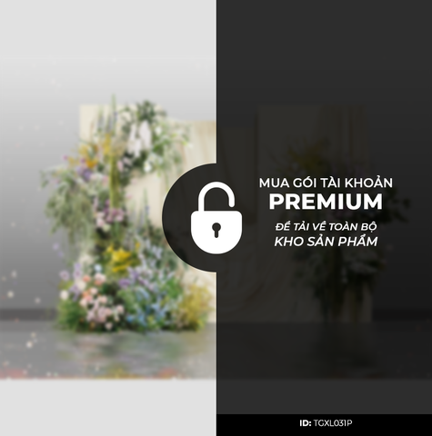 Phông Tư Gia Tone Trắng TGTR024P