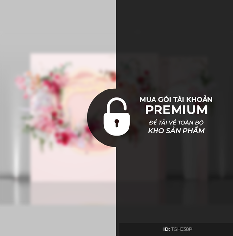 Phông Tư Gia Tone Hồng TGH038P