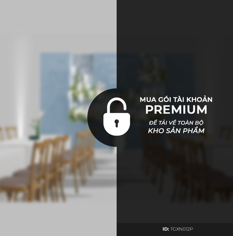 Phông Tư Gia Tone Xanh Dương TGXD012P