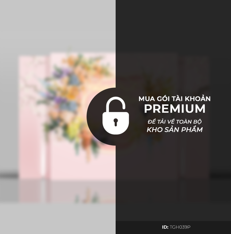 Phông Tư Gia Tone Hồng TGH039P