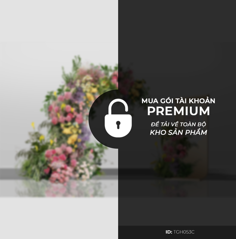 Cổng Tư Gia Tone Hồng TGH053C