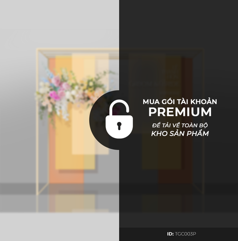 Phông Tư Gia Tone Cam TGC003P