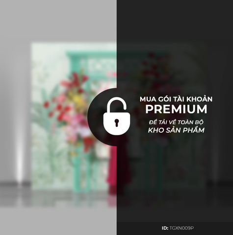 Phông Tư Gia Tone Xanh Ngọc TGXN009P