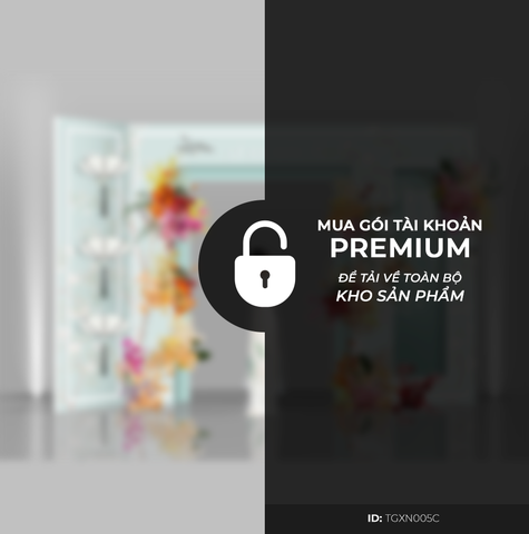 Cổng Tư Gia Tone Xanh Ngọc TGXN005C