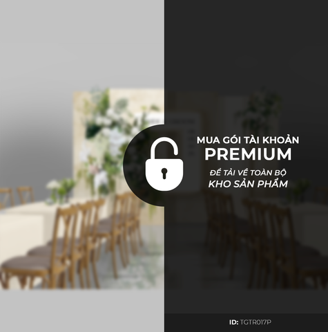 Phông Tư Gia Tone Trắng TGTR017P