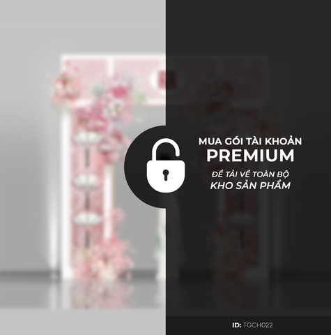 Tư Gia Cổng Hồng TGH022C