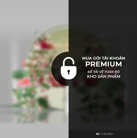 Phông Tư Gia Tone Xanh Lá TGXL016P