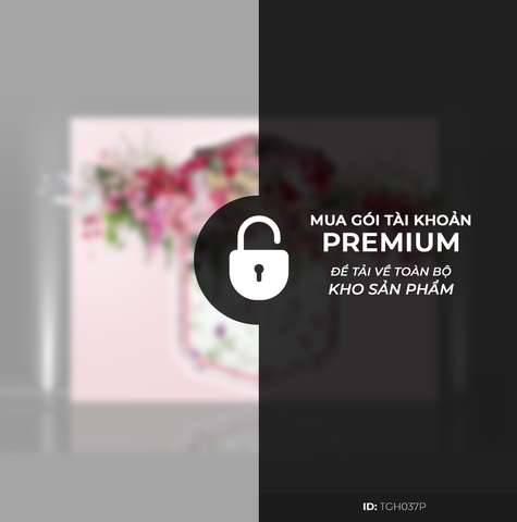 Phông Tư Gia Tone Hồng TGH037P