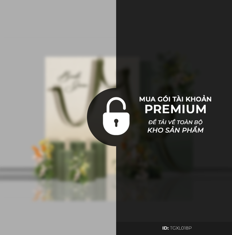 Phông Tư Gia Tone Xanh Lá TGXL018P