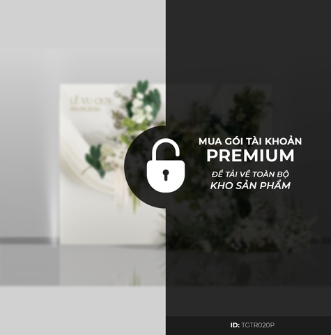 Phông Tư Gia Tone Trắng TGTR020P