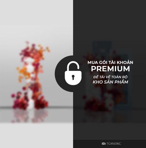 Cổng Tư Gia Tone Xanh Dương TGXD016C