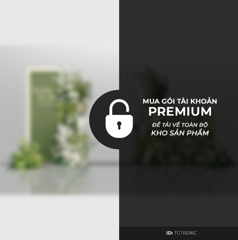 Cổng Tư Gia Tone Trắng TGTR016C