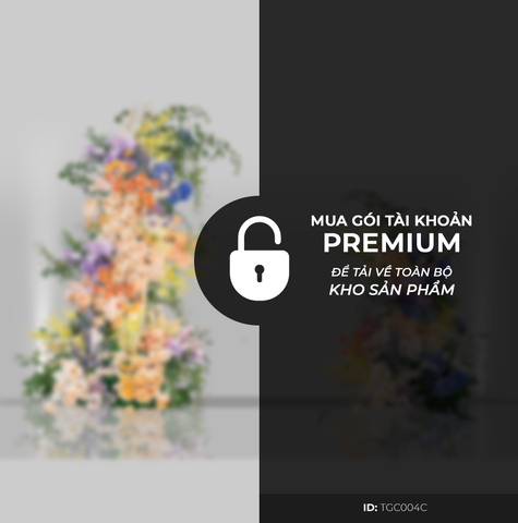 Cổng Tư Gia Tone Cam TGC004C