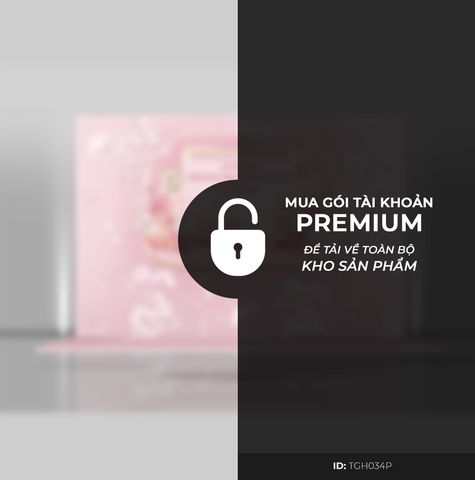 Phông Tư Gia Tone Hồng TGH034P