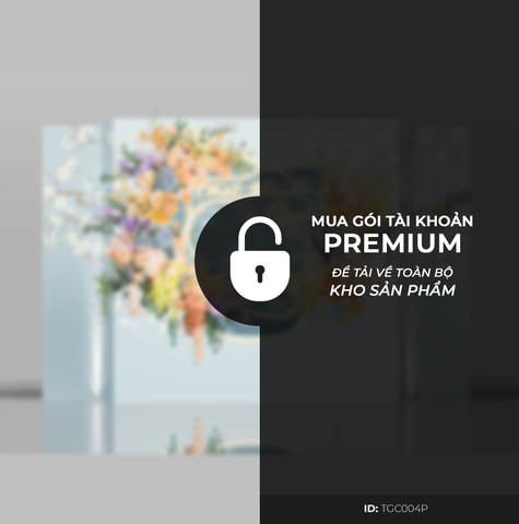 Phông Tư Gia Tone Cam TGC004P