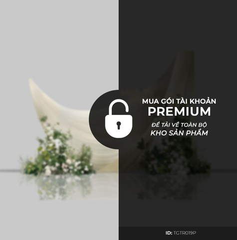 Phông Tư Gia Tone Trắng TGTR019P