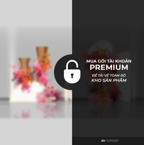 Cổng Tư Gia Tone Cam TGC001C