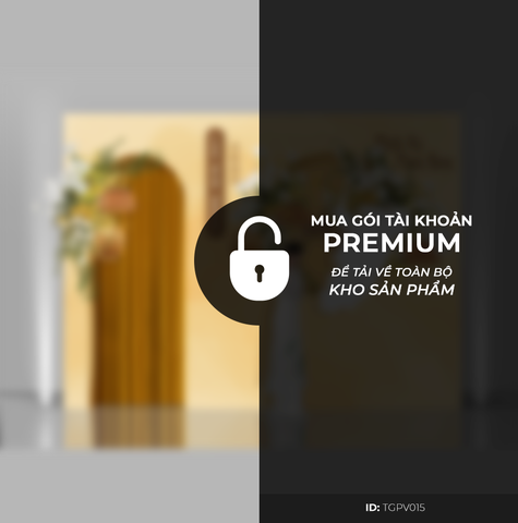 Tư Gia Phông Vàng TGV015P