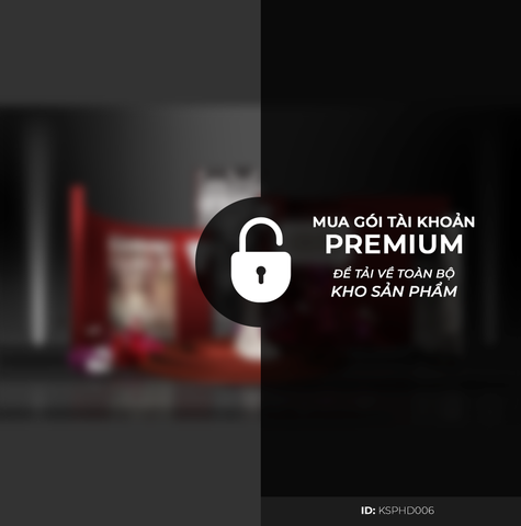 Photobooth Khách Sạn Tone Đỏ KSD006PH