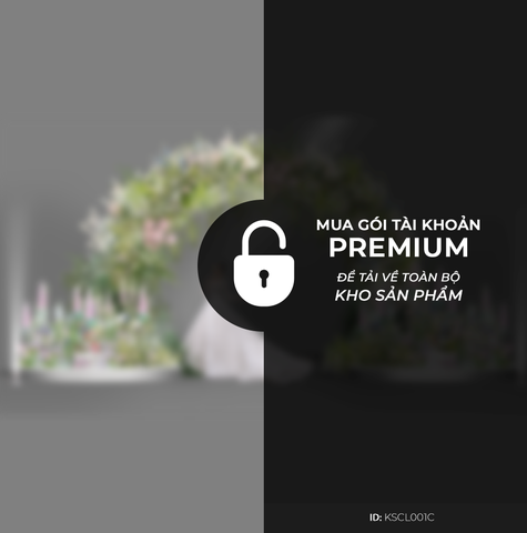 Cổng Khách Sạn Tone Colorful KSCL001C