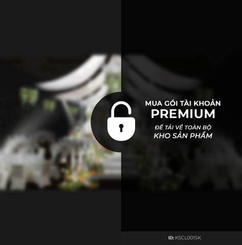 Sân Khấu Khách Sạn Tone Colorful KSCL001SK