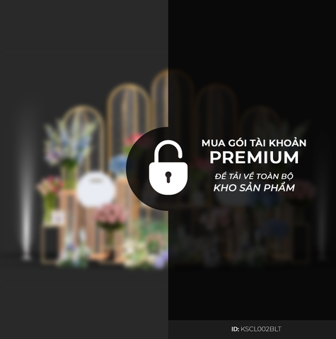 Bàn Lễ Tân Khách Sạn Tone Colorful KSCL002BLT