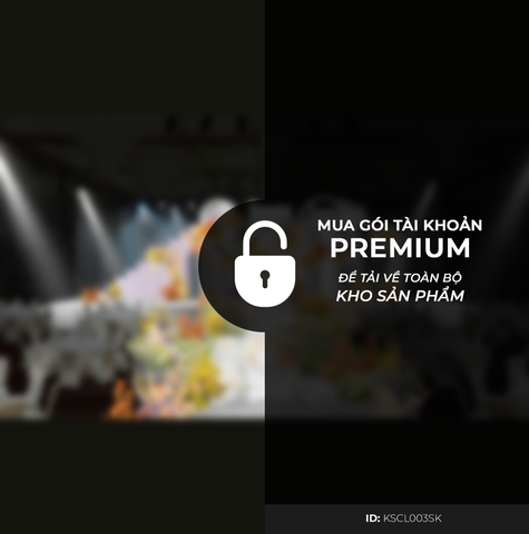 Sân Khấu Khách Sạn Tone Colorful KSCL003SK