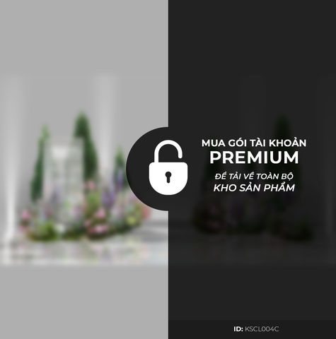 Cổng Khách Sạn Tone Colorful KSCL004C