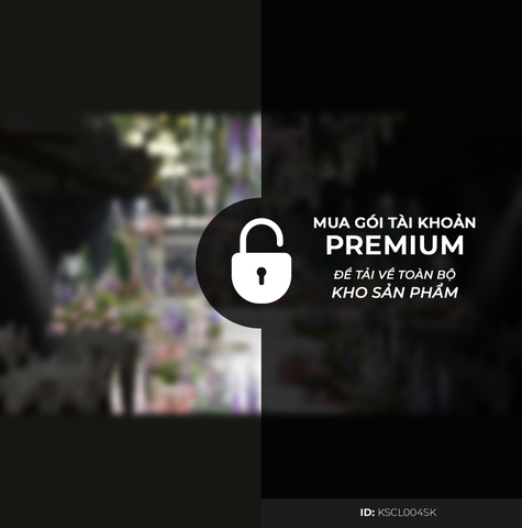 Sân Khấu Khách Sạn Tone Colorful KSCL004KS