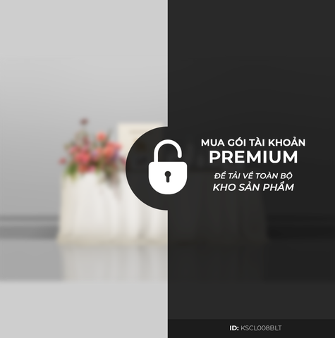 Bàn Lễ Tân Khách Sạn Tone Colorful KSCL008BLT