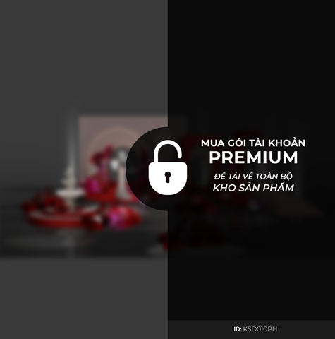 Photobooth Khách Sạn Tone Đỏ KSD010PH